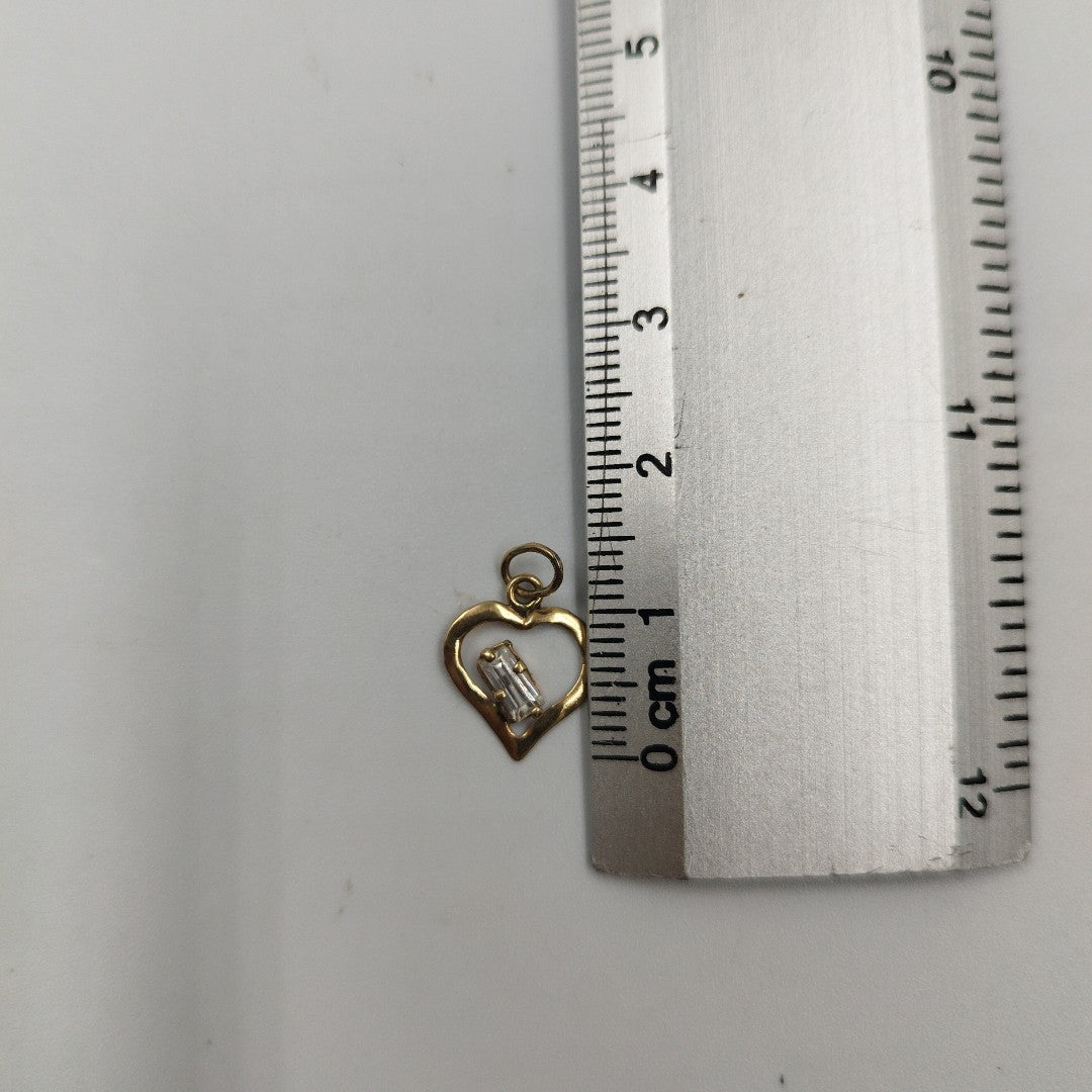 DIJE. ORO. 8 K 0.3 GRMS (SEMINUEVO)