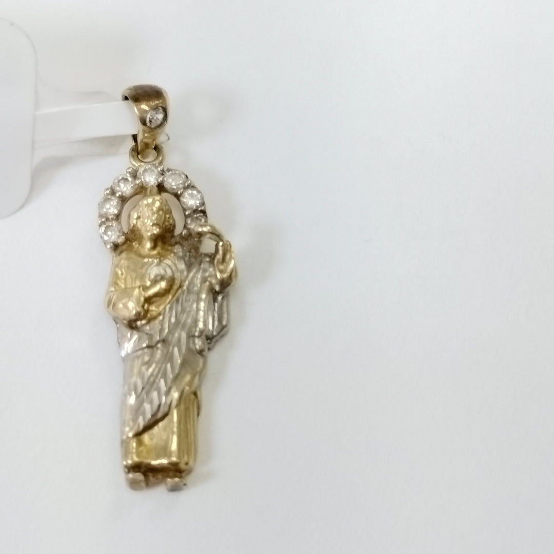 DIJE. ORO. 10 K 1.6 GRMS (SEMINUEVO)