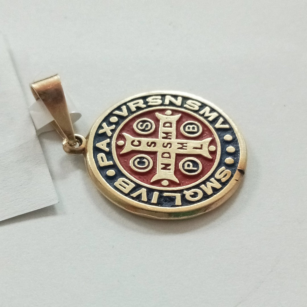 DIJE ORO 14 K 7,50 GRMS (SEMINUEVO)