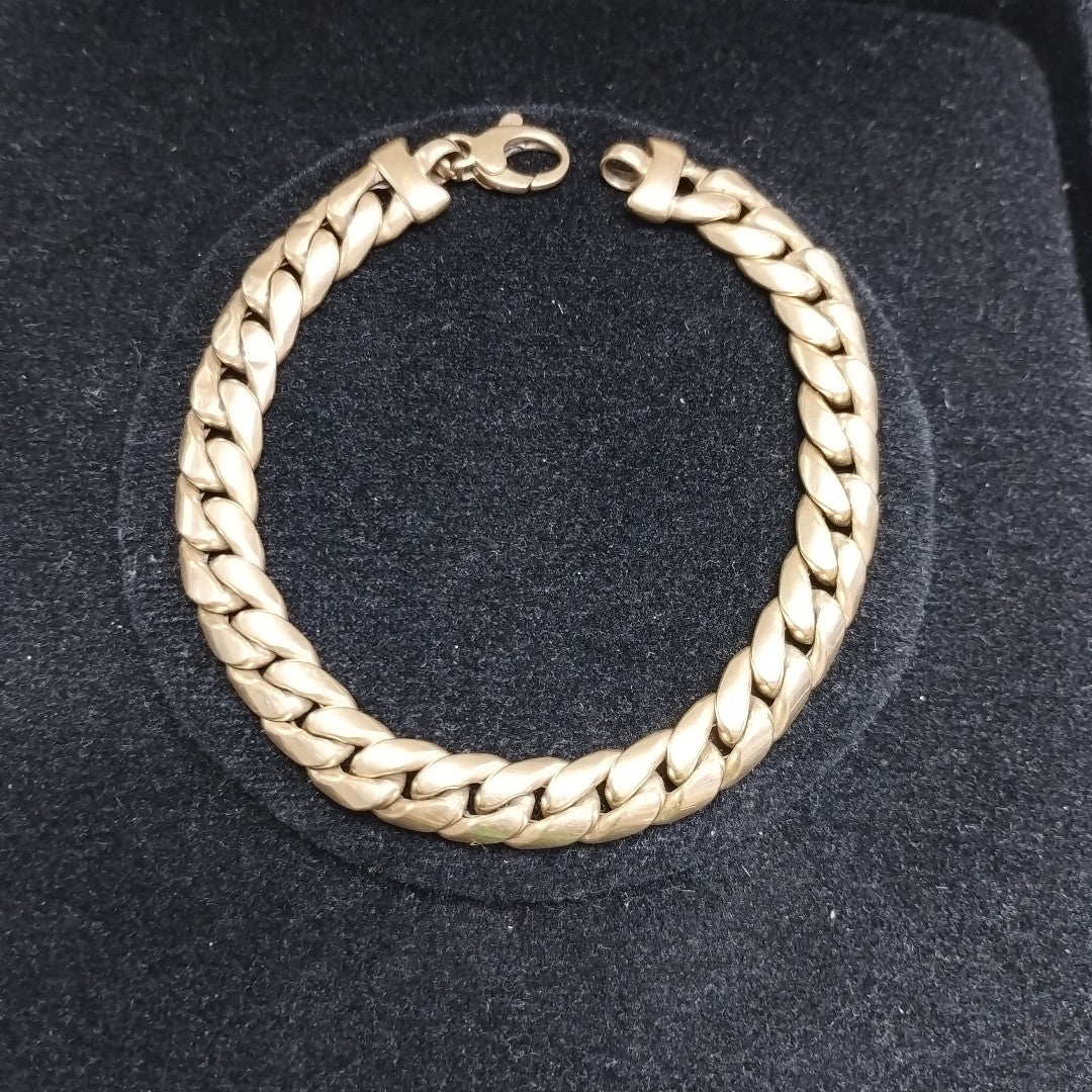 ESCLAVA. ORO. 14 K 10.1 GRMS (SEMINUEVO)