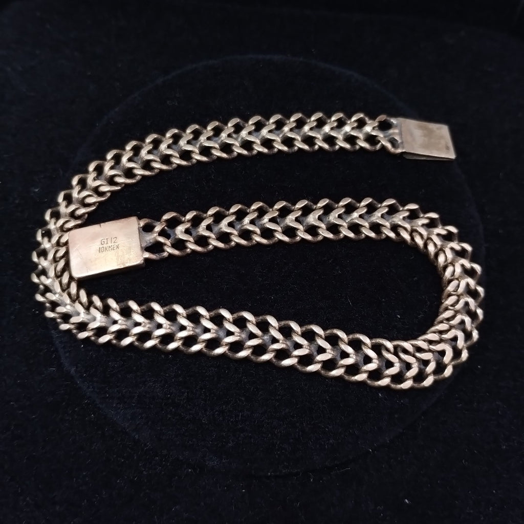 ESCLAVA. ORO. 10 K 17.7 GRMS (SEMINUEVO)