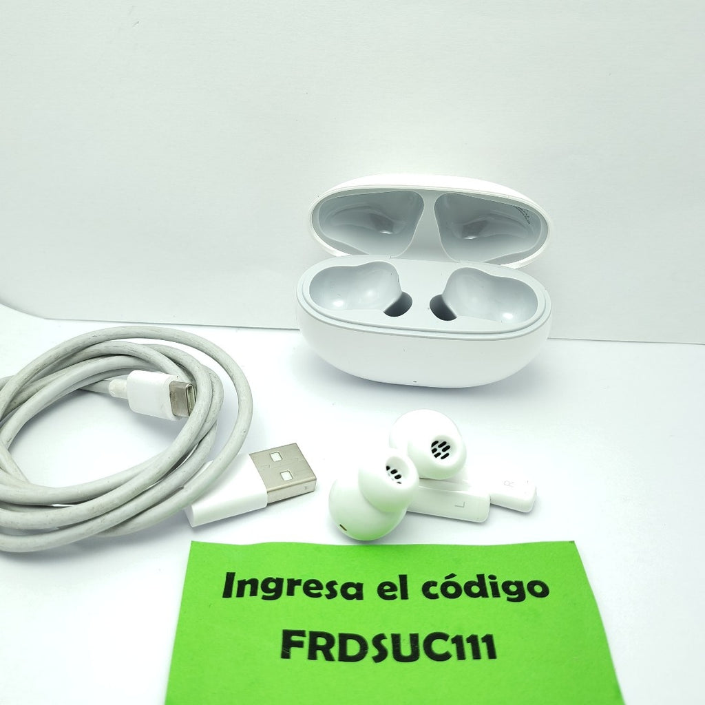 AUDIFONOS HONOR EARBUDS X7I INALAMBRICO IN EAR (SEMINUEVO)