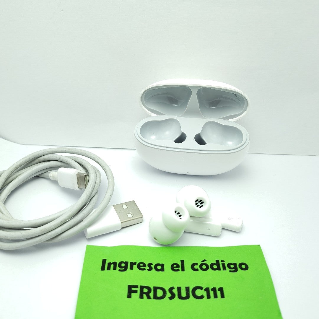 AUDIFONOS HONOR EARBUDS X7I INALAMBRICO IN EAR (SEMINUEVO)