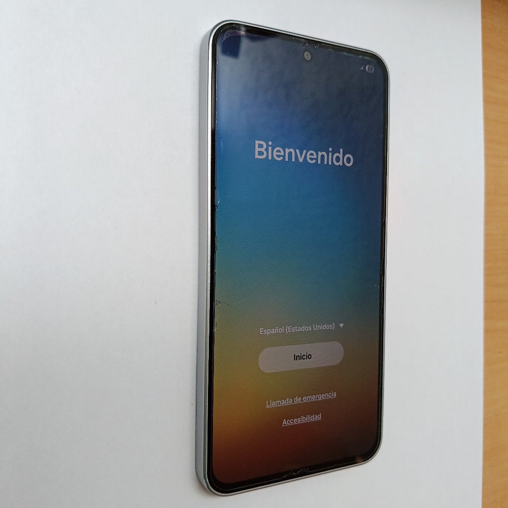 CELULAR SAMSUNG GALAXY A36 5G SM-A366E (2025) 128 GB 6 GB RAM (SEMINUEVO)