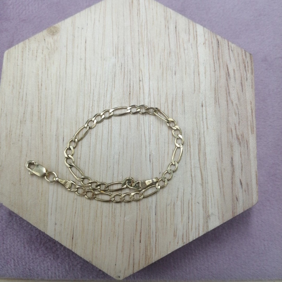 PULSERA. ORO. 14 K 2.1 GRMS (SEMINUEVO)