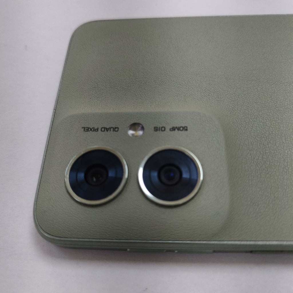 CELULAR MOTOROLA MOTO G55 5G XT2435-1(2024) 256 GB 8 GB RAM (SEMINUEVO)