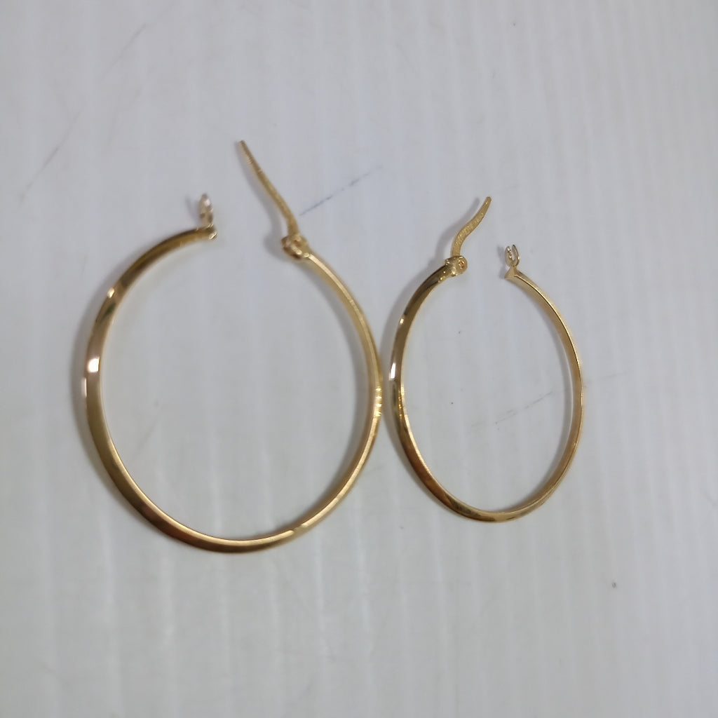 ARRACADAS PAR. ORO. 10 K 1.9 GRMS (SEMINUEVO)