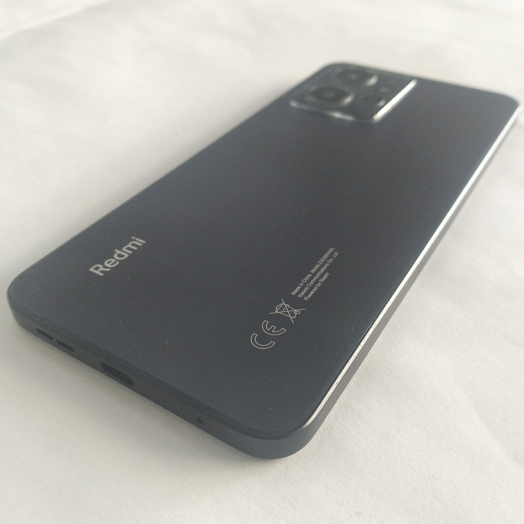 CELULAR XIAOMI REDMI NOTE 12 23028RA60L (2022) 128 GB 4 GB RAM (SEMINUEVO)