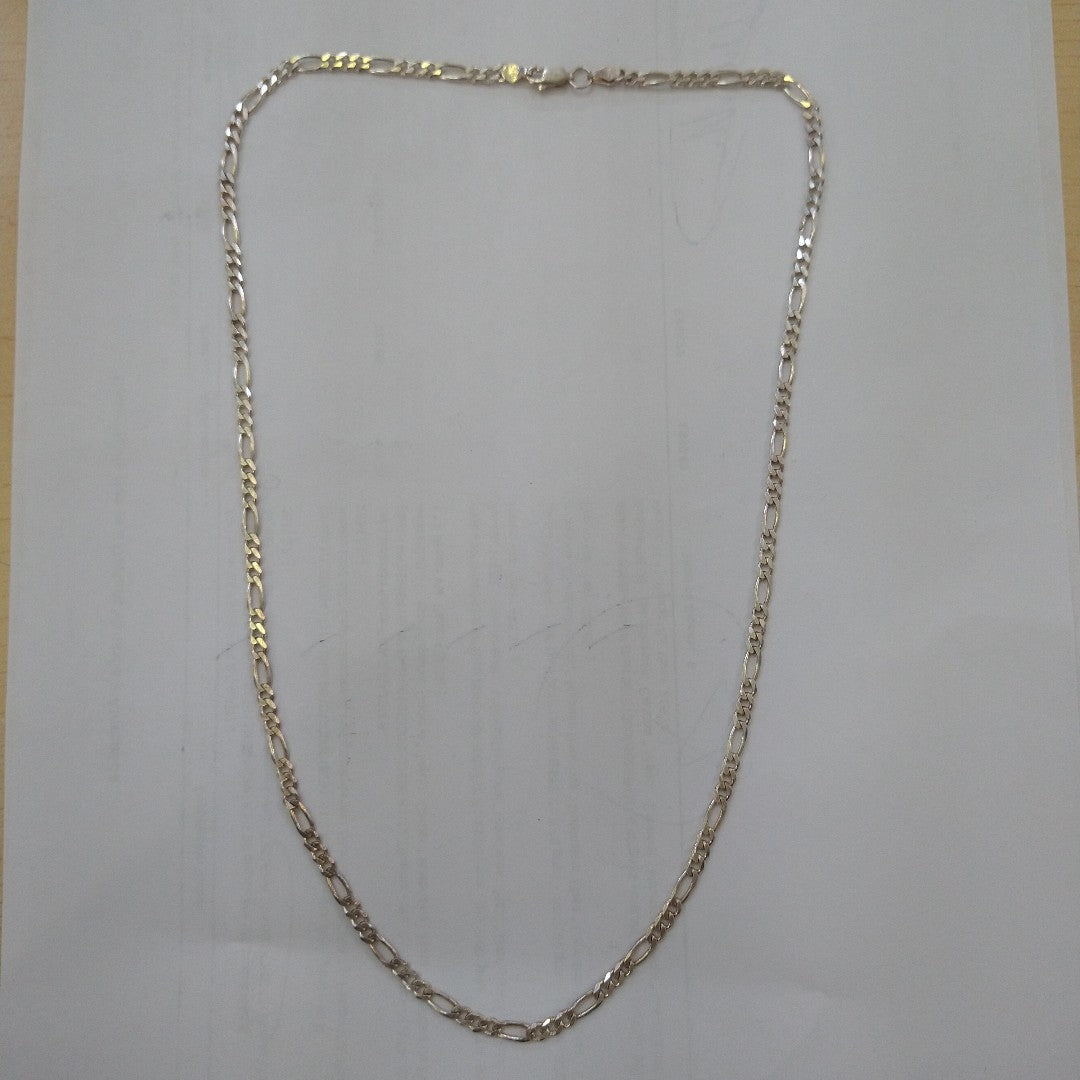 CADENA PLATA 12,70 GRMS (SEMINUEVO)