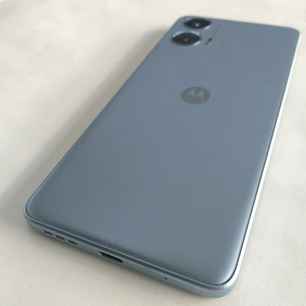 CELULAR MOTOROLA MOTO G24 POWER XT2425-1 (2024) 256 GB 4 GB RAM (SEMINUEVO)