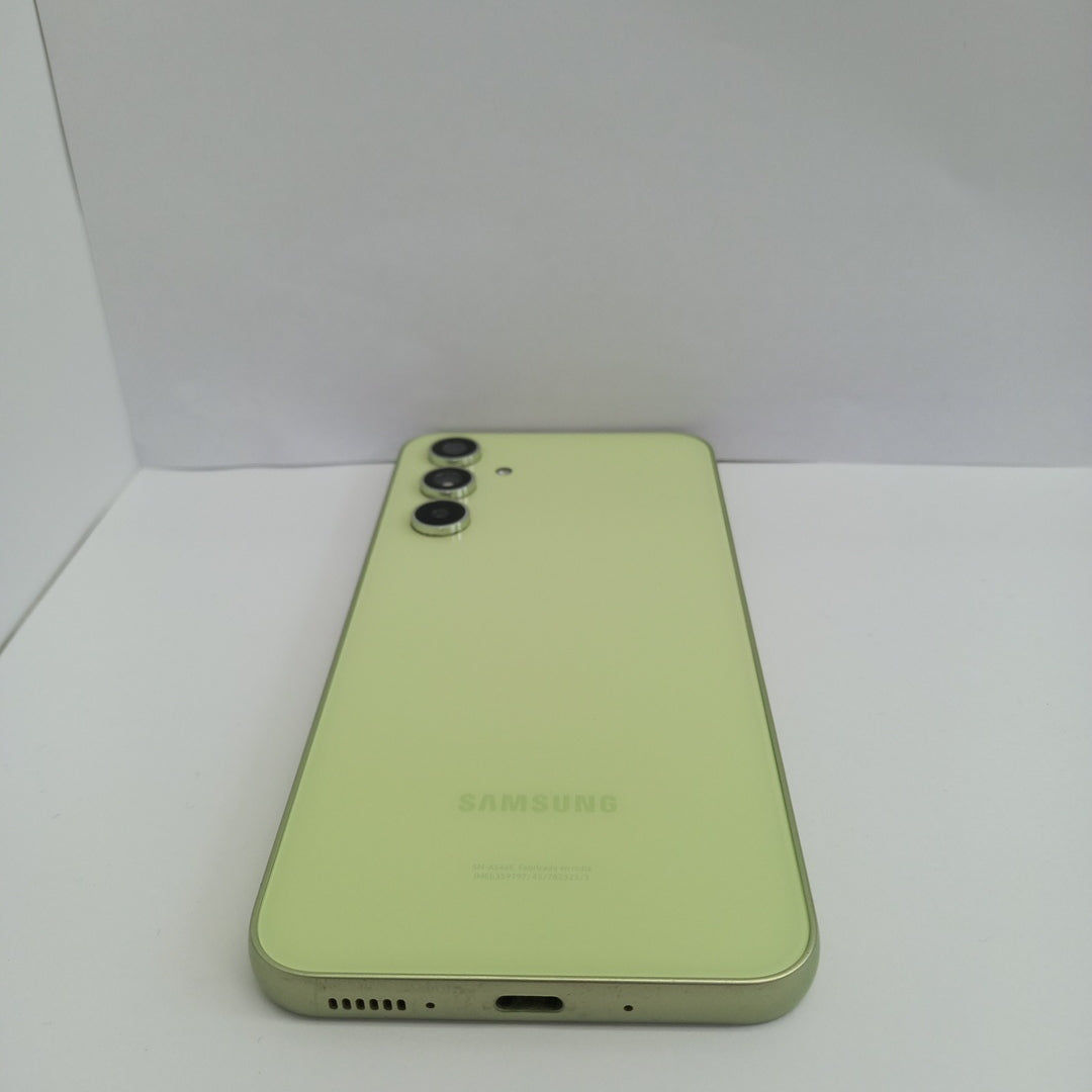 CELULAR SAMSUNG GALAXY M54 SM-M546B (2023) 128 GB 8 GB RAM (SEMINUEVO)