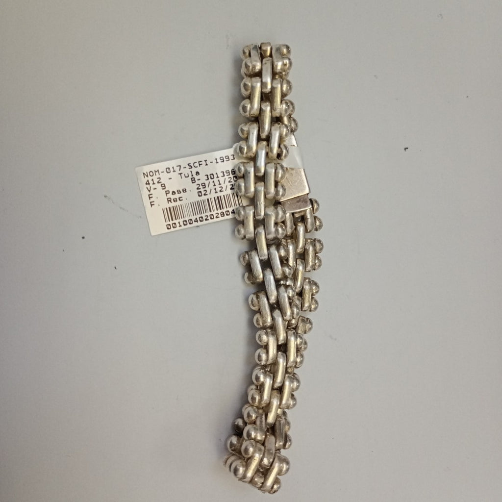 PULSERA PLATA 46 GRMS (SEMINUEVO)