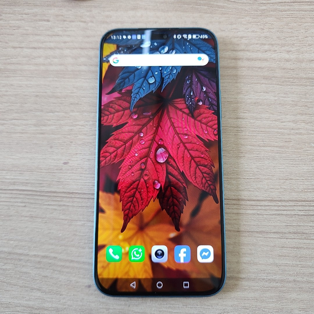 CELULAR HONOR X8B LLY-LX3 (2023) 512 GB 8 GB RAM (SEMINUEVO)