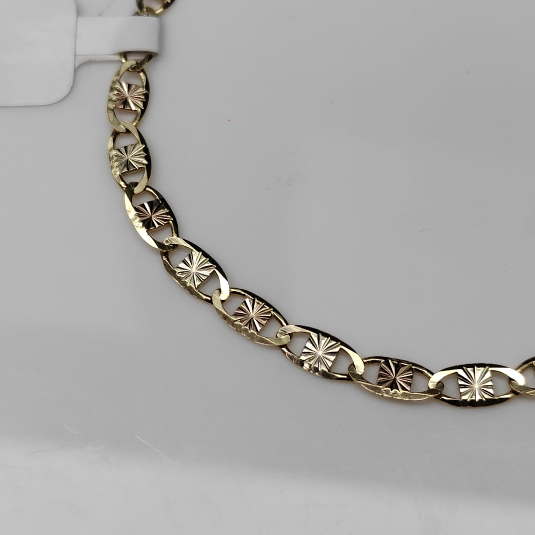 CADENA MARINERA 3.7G 18 CM (NUEVO)