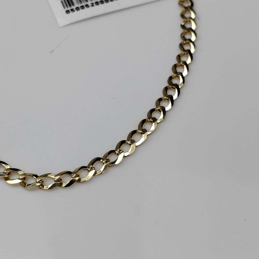 PULSERA BARBADA 3.71G 21 CM (NUEVO)