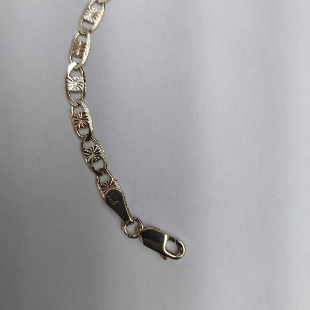 CADENA MARINERA 4.6G 21 CM (NUEVO)