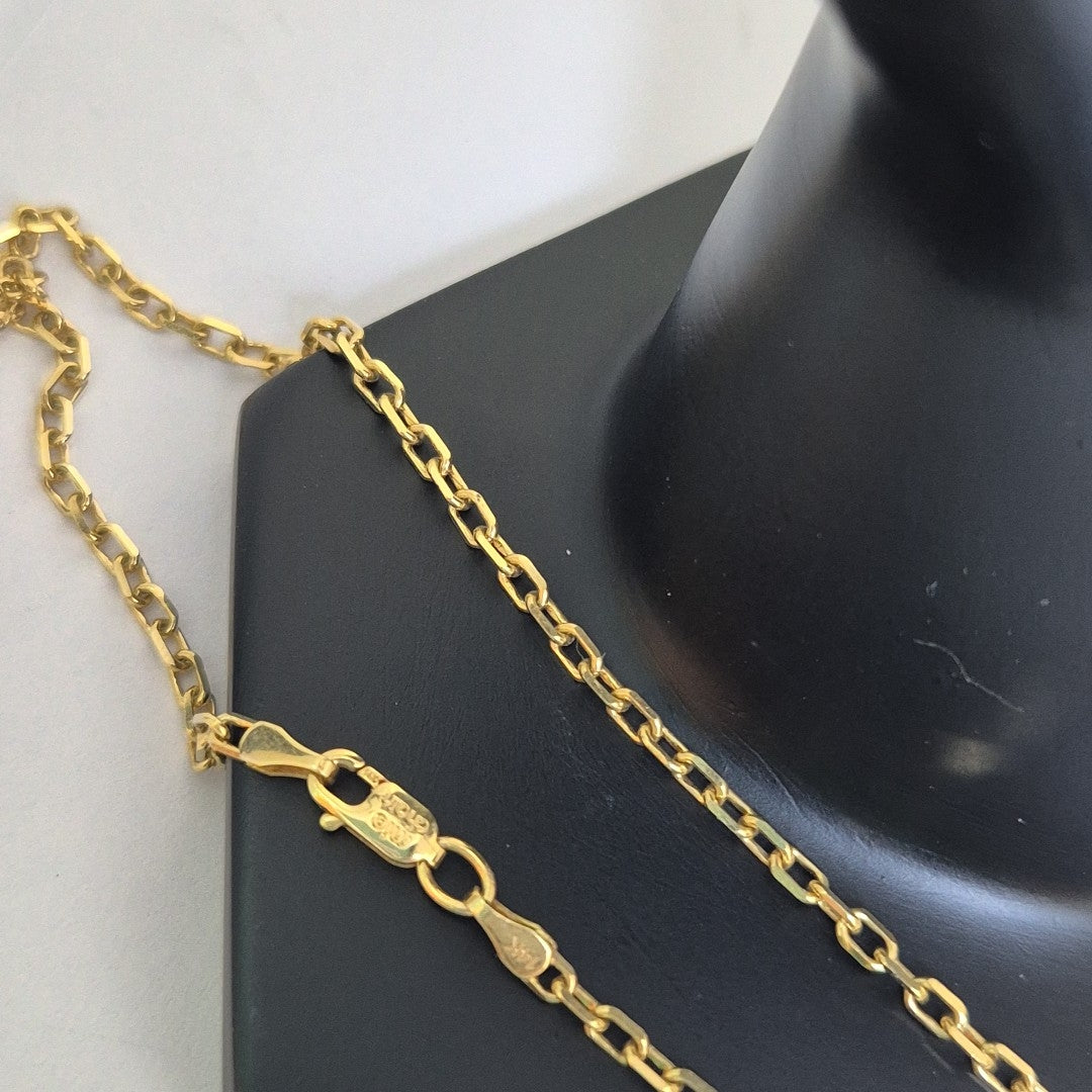 CADENAS ESPECIAL ORO 14K 6.2 (NUEVO)