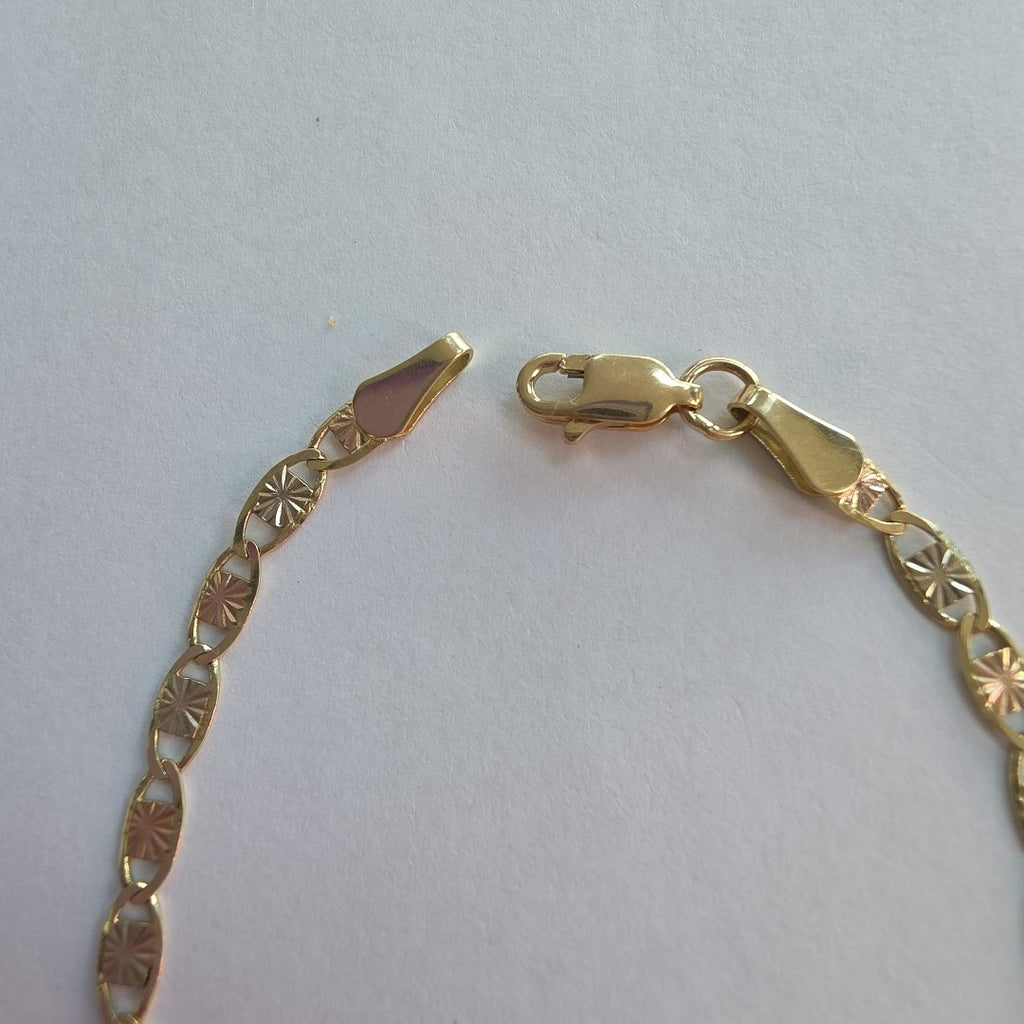 PULSERA MARINERA 2.8G 16 CM (NUEVO)