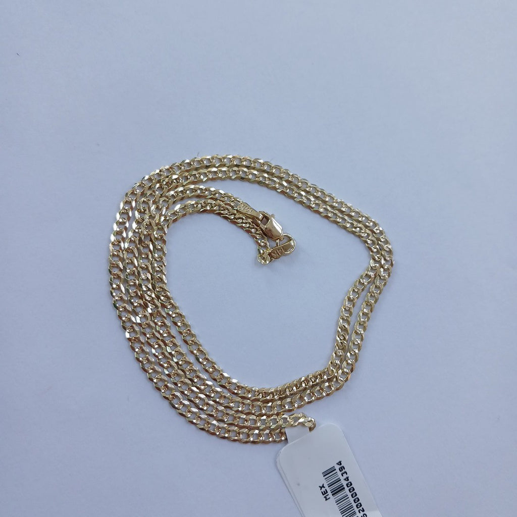 CADENA ESLABONES 7.91GR 55 CM CM (NUEVO)