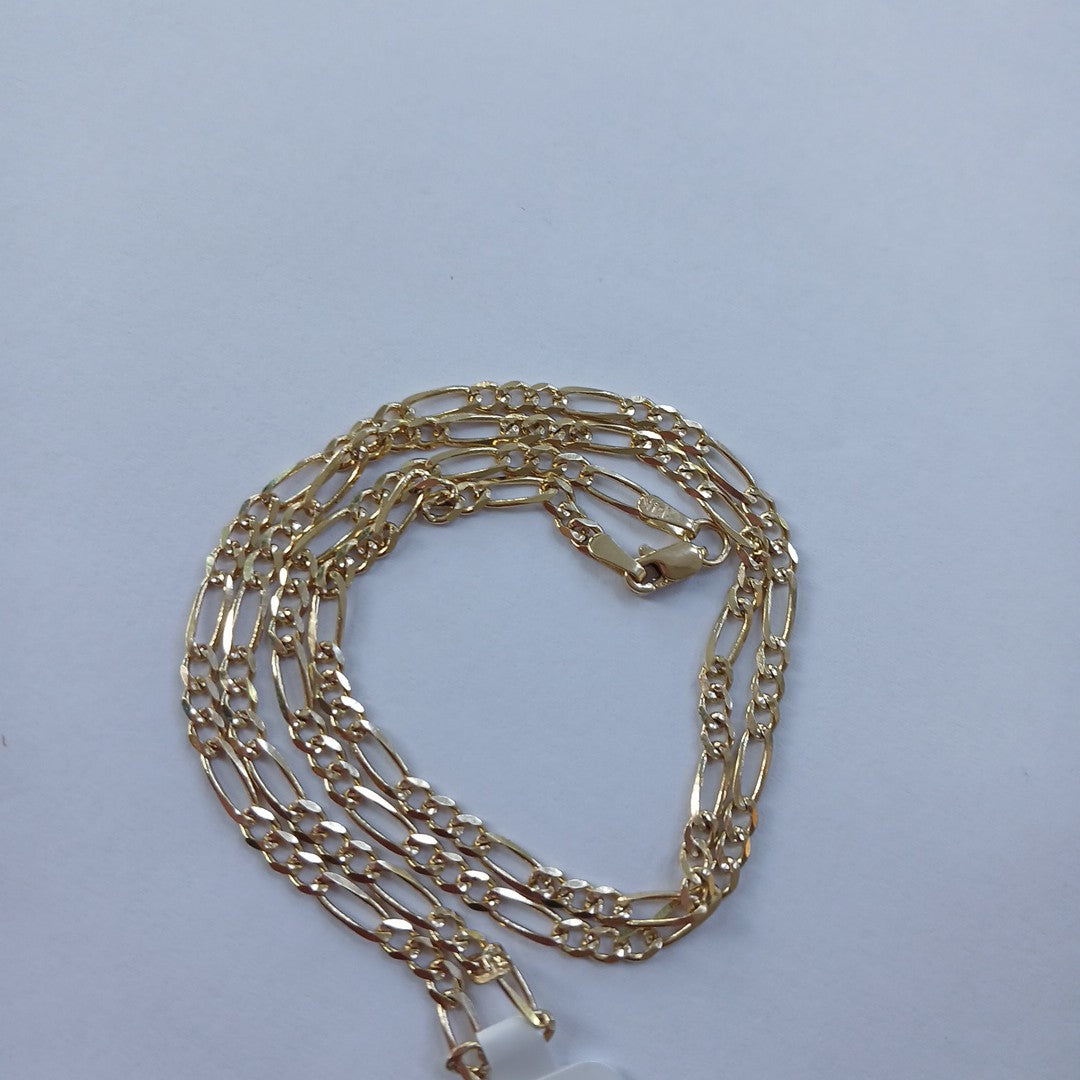 CADENA 3 X 1 8.01GR 50 CM CM (NUEVO)