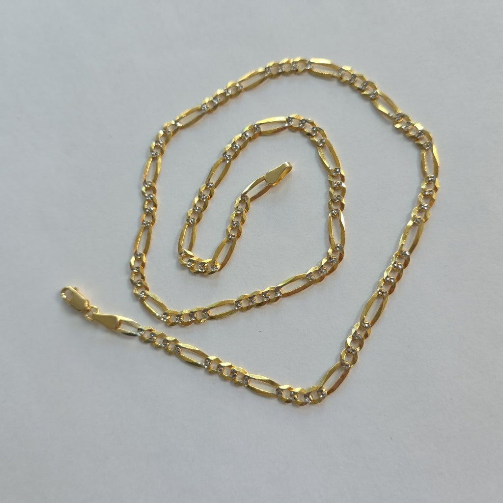 CADENA 3X1 9.7G 45 CM (NUEVO)