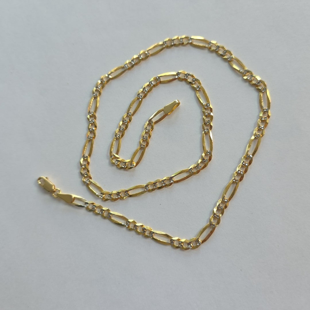 CADENA 3X1 9.7G 45 CM (NUEVO)