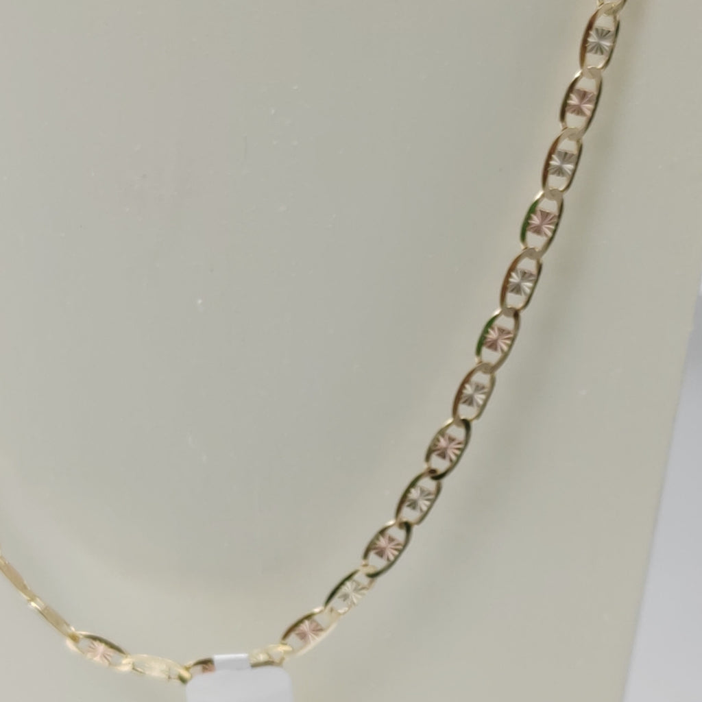 CADENA MARINERA 15.8G 55 CM (NUEVO)