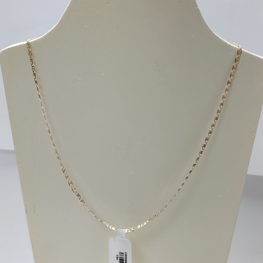 CADENA MARINERA 2.9G 45 CM (NUEVO)