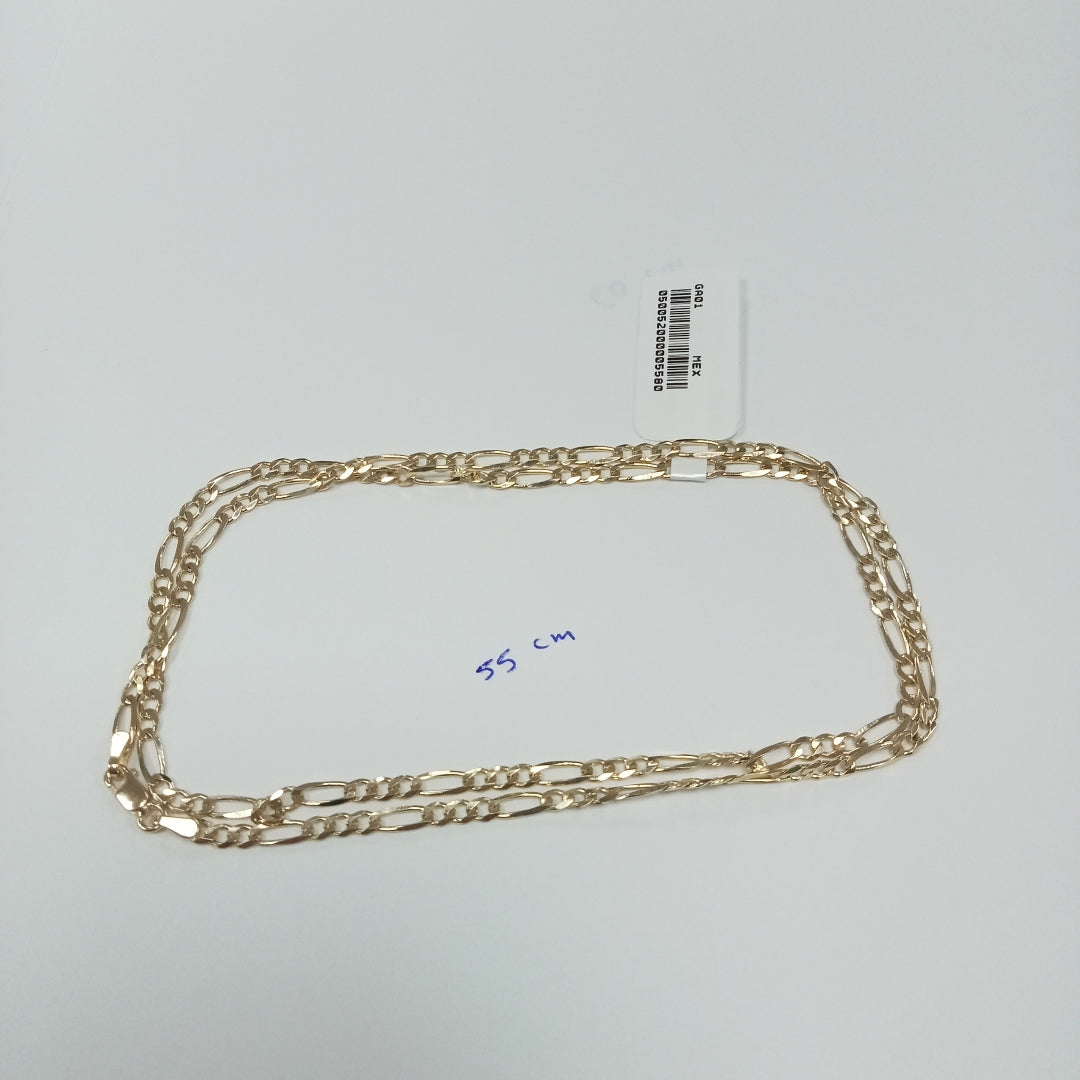 CADENA 3X1 8.2G 55 CM (NUEVO)