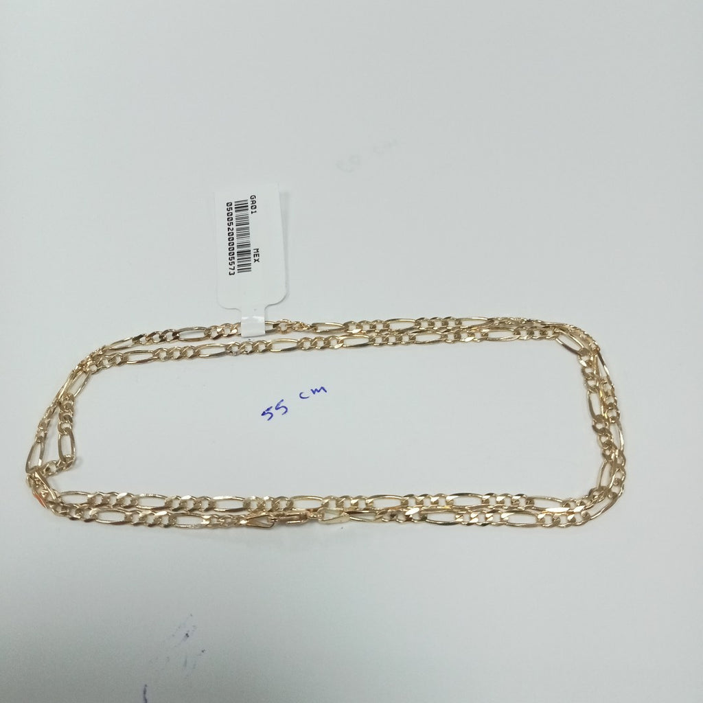 CADENA 3X1 8.2G 55 CM (NUEVO)