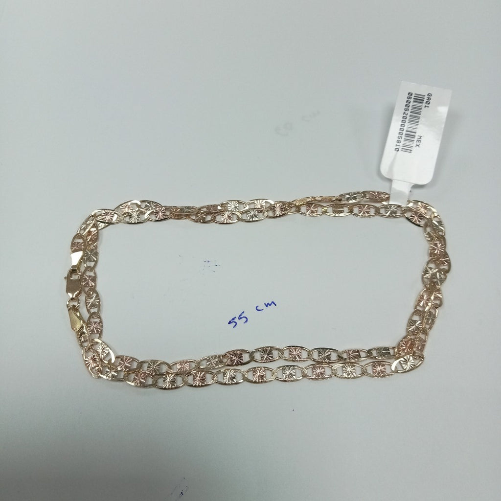 CADENA MARINERA 10.4G 55 CM (NUEVO)