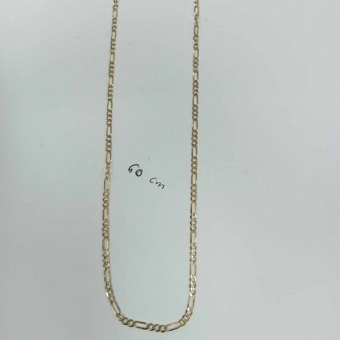 CADENA 3X1 5.7G 60 CM (NUEVO)