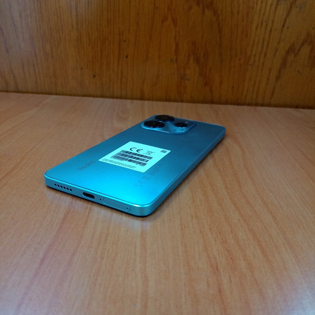 CELULAR XIAOMI REDMI NOTE 14 24117RN76L (2025) 256 GB 8 GB RAM (SEMINUEVO)