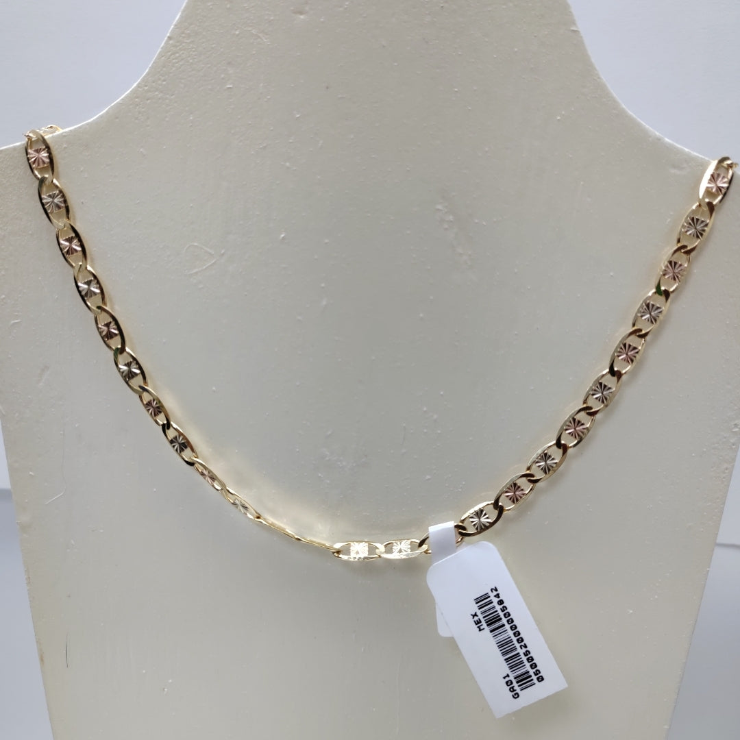 CADENA MARINERA 18.4G 60 CM (NUEVO)