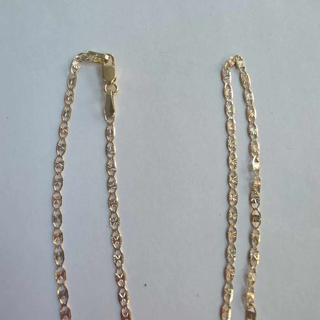 CADENA MARINERA 2.8G 45 CM (NUEVO)