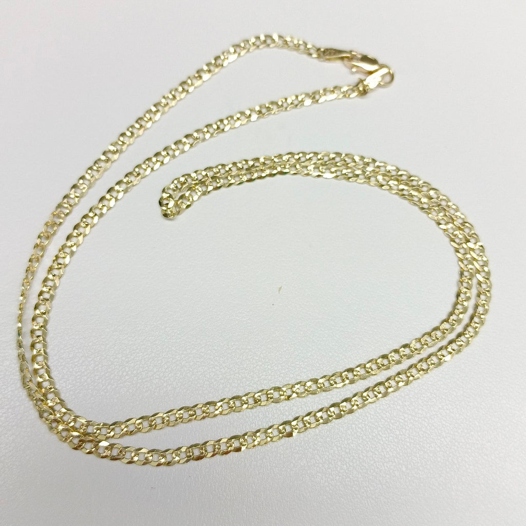 CADENA ESLABONES 7.91GR 55 CM CM (NUEVO)