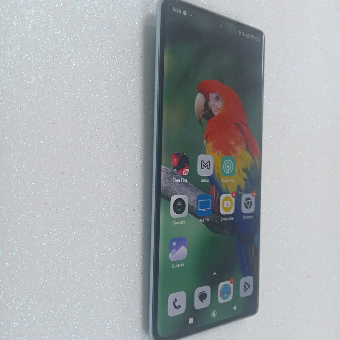 CELULAR XIAOMI REDMI NOTE 14 PRO 24116RACCG (2024) 256 GB 8 GB RAM (SEMINUEVO)