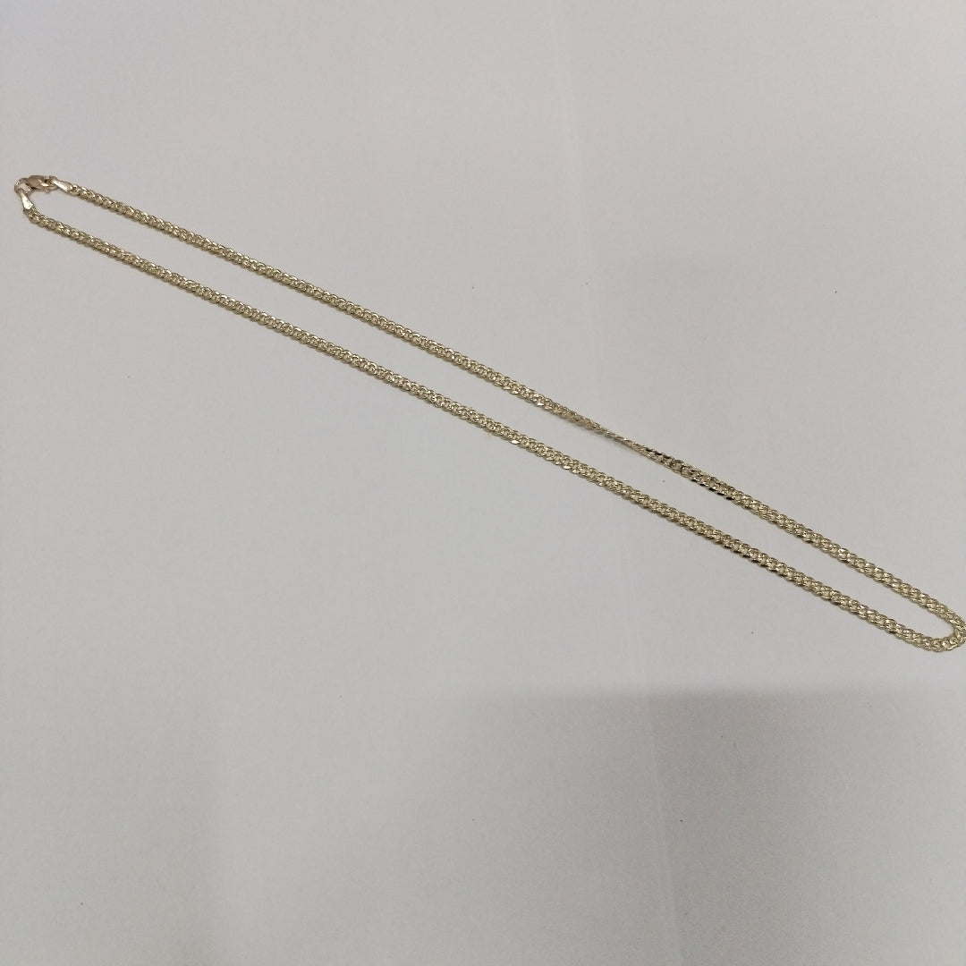 CADENA ESLABONES 9.91GR 50 CM CM (NUEVO)