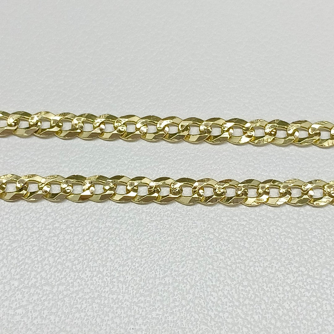 CADENA ESLABONES 7.91GR 55 CM CM (NUEVO)