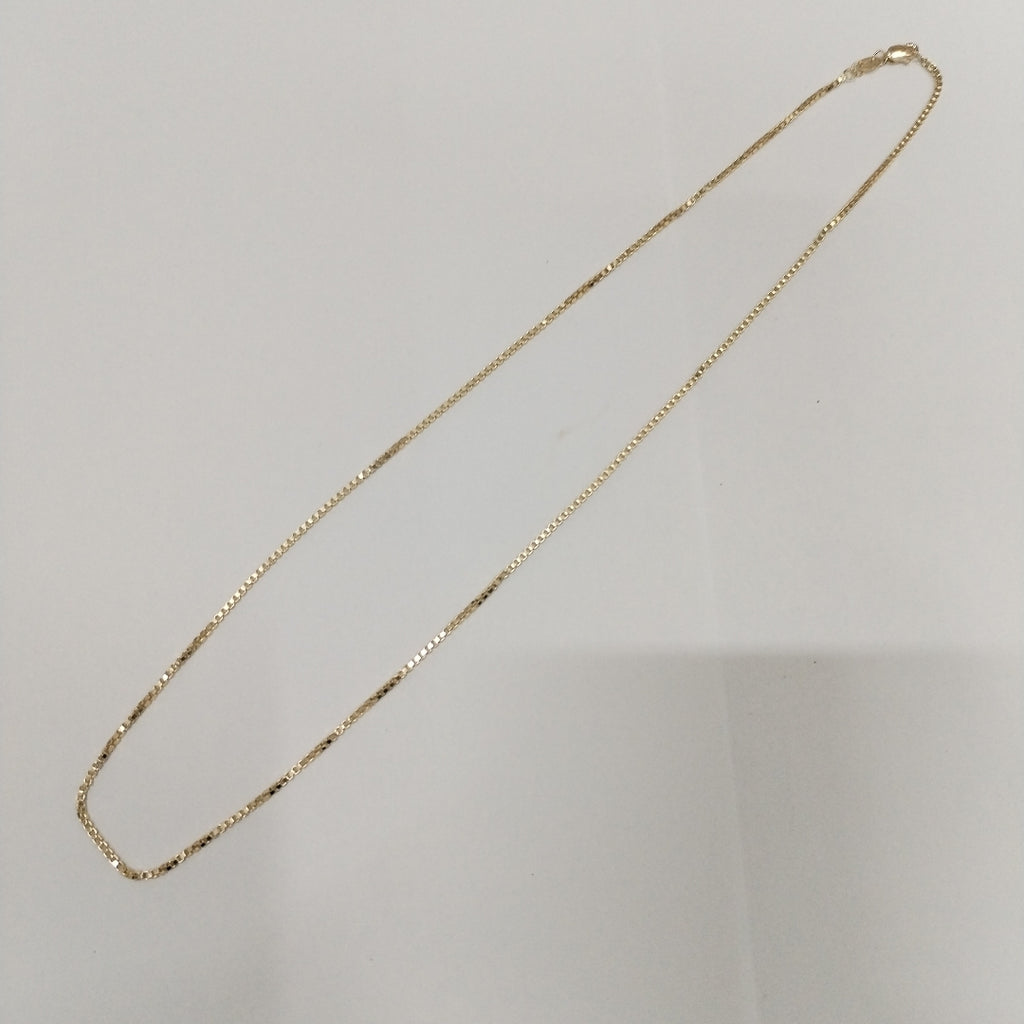 CADENA VENECIANA 7G 50 CM (NUEVO)