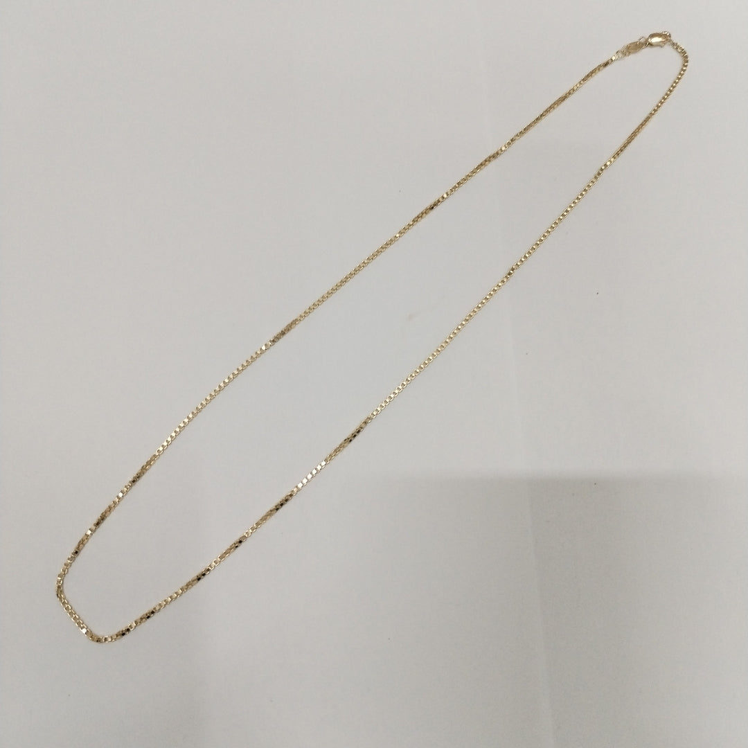 CADENA VENECIANA 7G 50 CM (NUEVO)