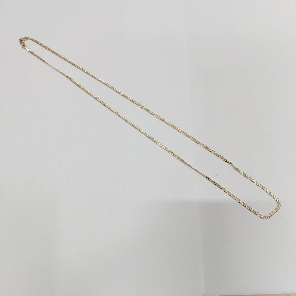 CADENA BARBADO 6.01GR 55 CM (NUEVO)