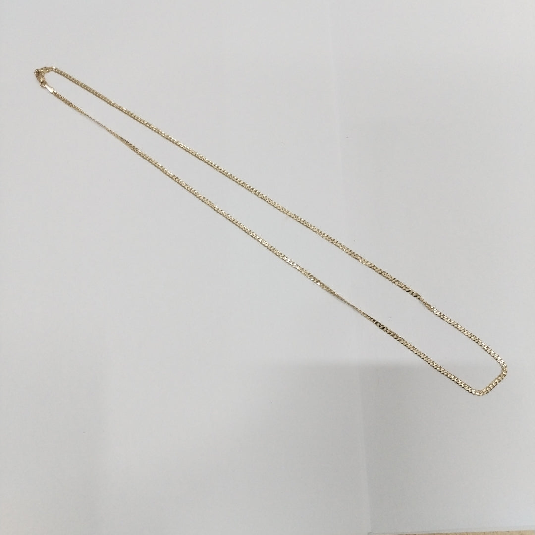 CADENA BARBADO 6.01GR 55 CM (NUEVO)