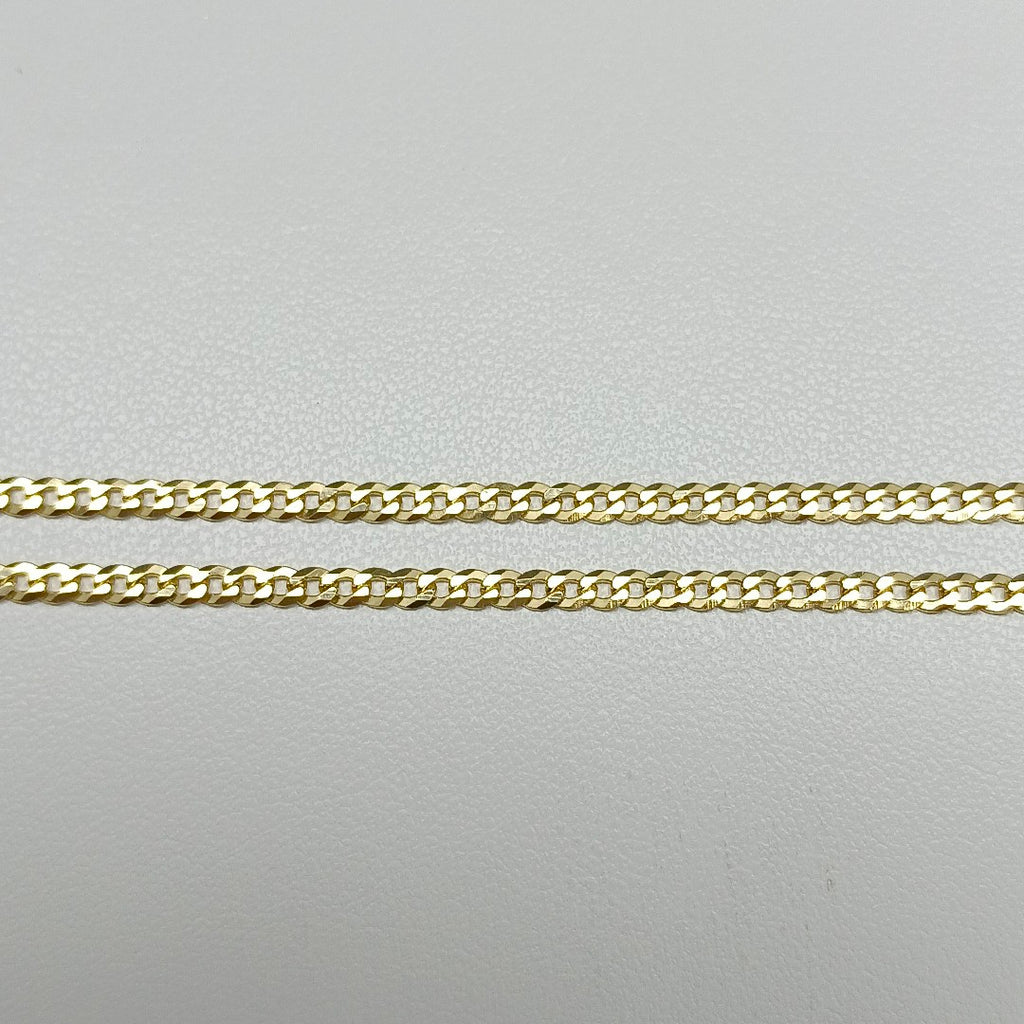 CADENA BARBADO 6.01GR 55 CM (NUEVO)