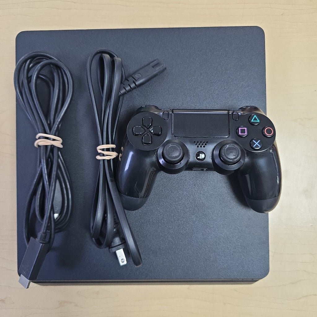 CONSOLA DE VIDEOJUEGO SONY PS4 SLIM 1 TB (SEMINUEVO)
