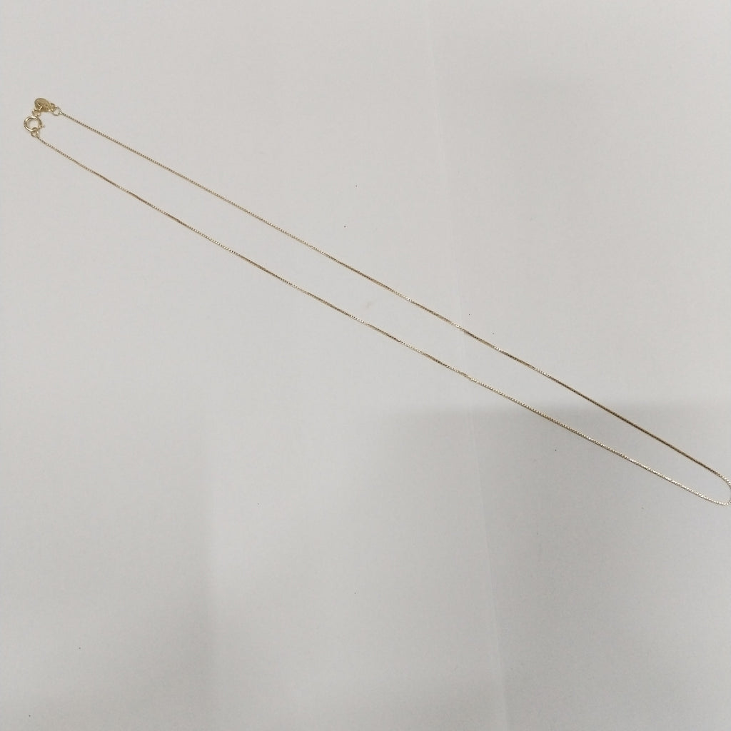 CADENA VENECIANA 1.7G 50 CM (NUEVO)