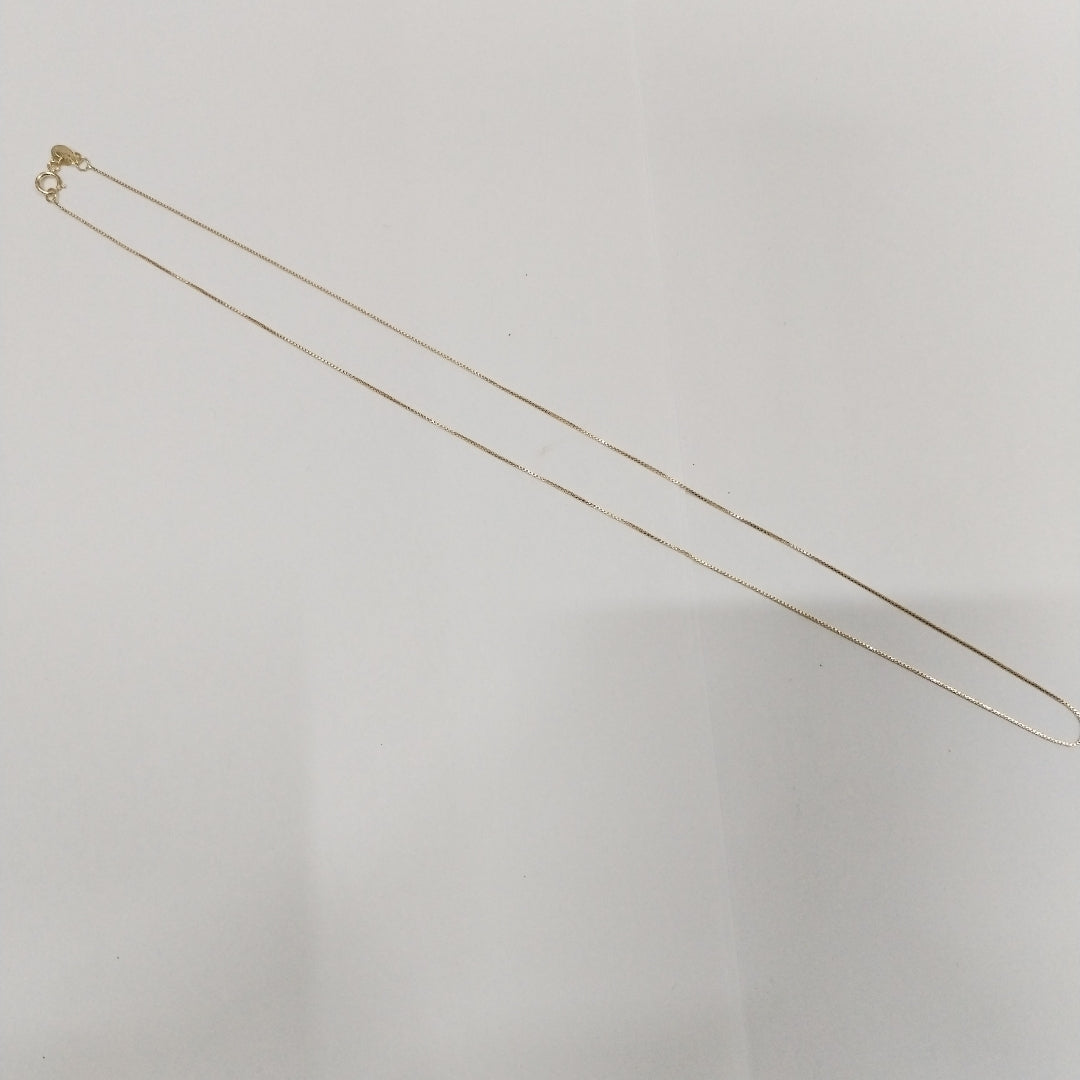 CADENA VENECIANA 1.7G 50 CM (NUEVO)