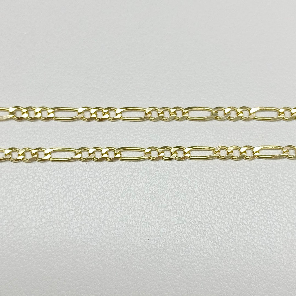 CADENA 3 X 1 4.81GR 50 CM (NUEVO)