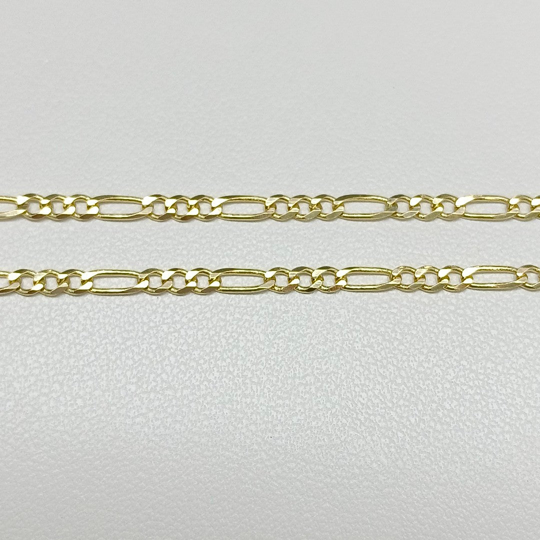 CADENA 3 X 1 4.81GR 50 CM (NUEVO)