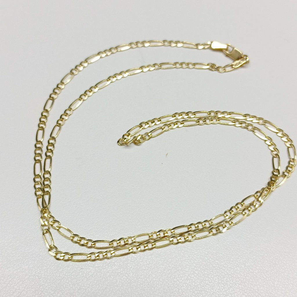 CADENA 3 X 1 4.81GR 50 CM (NUEVO)